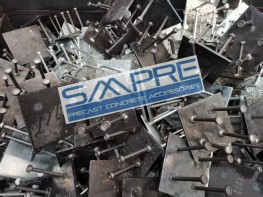 SIMEN PRECAST Fastening Plate