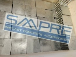 SIMEN PRECAST Fastening Plate