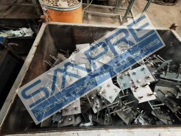 SIMEN PRECAST Fastening Plate