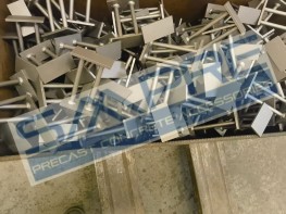 SIMEN PRECAST Fastening Plate