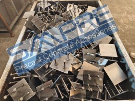 SIMEN PRECAST Fastening Plate