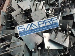 SIMEN PRECAST Fastening Plate