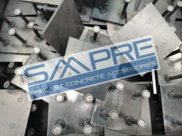 SIMEN PRECAST Fastening Plate
