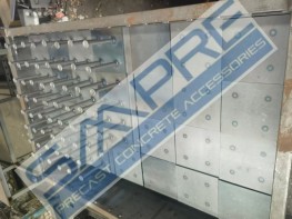 SIMEN PRECAST Fastening Plate