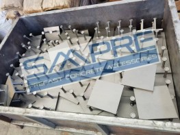 SIMEN PRECAST Fastening Plate
