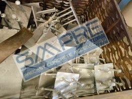 SIMEN PRECAST Fastening Plate