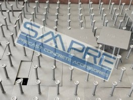 SIMEN PRECAST Fastening Plate