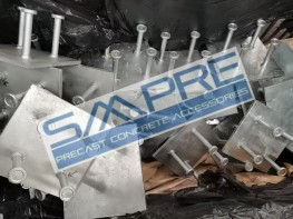 SIMEN PRECAST Fastening Plate