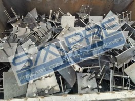 SIMEN PRECAST Fastening Plate
