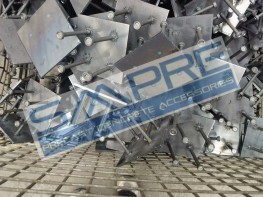 SIMEN PRECAST Fastening Plate