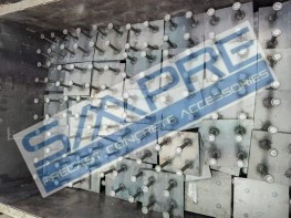 SIMEN PRECAST Fastening Plate