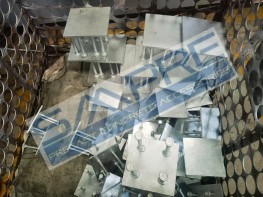 SIMEN PRECAST Fastening Plate