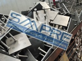 SIMEN PRECAST Fastening Plate