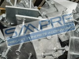 SIMEN PRECAST Fastening Plate