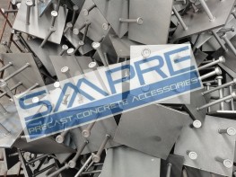 SIMEN PRECAST Fastening Plate