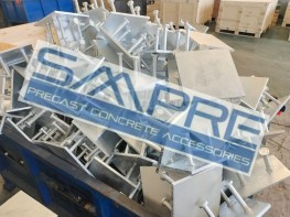 SIMEN PRECAST Fastening Plate