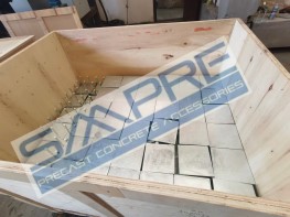 SIMEN PRECAST Fastening Plate