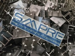 SIMEN PRECAST Fastening Plate