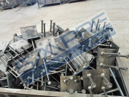SIMEN PRECAST Fastening Plate