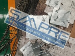 SIMEN PRECAST Fastening Plate
