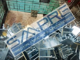 SIMEN PRECAST Fastening Plate