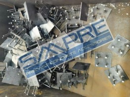 SIMEN PRECAST Fastening Plate