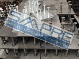 SIMEN PRECAST Fastening Plate