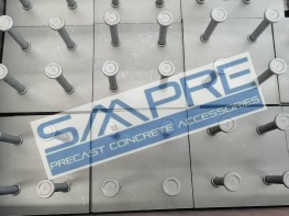 SIMEN PRECAST Fastening Plate