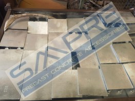 SIMEN PRECAST Fastening Plate