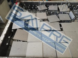 SIMEN PRECAST Fastening Plate