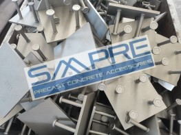 SIMEN PRECAST Fastening Plate