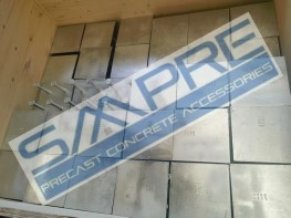 SIMEN PRECAST Fastening Plate