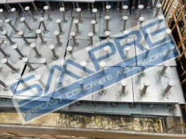 SIMEN PRECAST Fastening Plate
