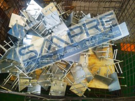 SIMEN PRECAST Fastening Plate