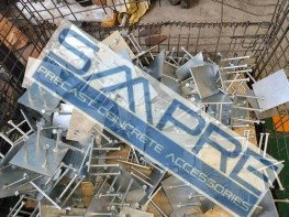 SIMEN PRECAST Fastening Plate