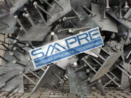SIMEN PRECAST Fastening Plate