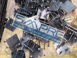 SIMEN PRECAST Fastening Plate