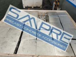 SIMEN PRECAST Fastening Plate
