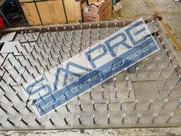 SIMEN PRECAST Fastening Plate