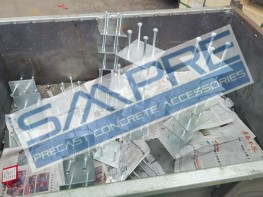 SIMEN PRECAST Fastening Plate