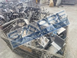 SIMEN PRECAST Fastening Plate