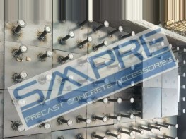 SIMEN PRECAST Fastening Plate