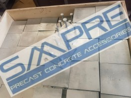 SIMEN PRECAST Fastening Plate
