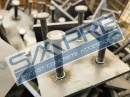 SIMEN PRECAST Fastening Plate