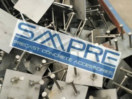 SIMEN PRECAST Fastening Plate