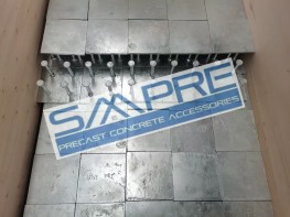 SIMEN PRECAST Fastening Plate