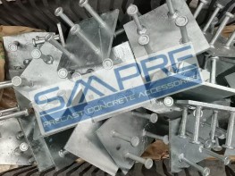SIMEN PRECAST Fastening Plate
