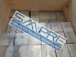 SIMEN PRECAST Fastening Plate