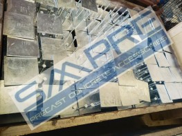 SIMEN PRECAST Fastening Plate
