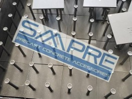 SIMEN PRECAST Fastening Plate